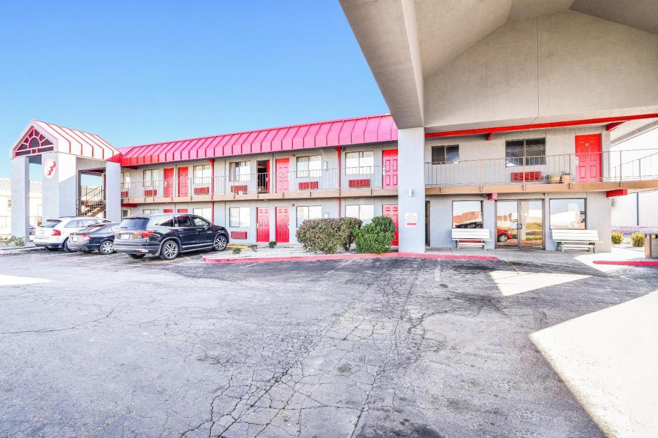 Americas Best Value Inn Amarillo Downtown Extérieur photo