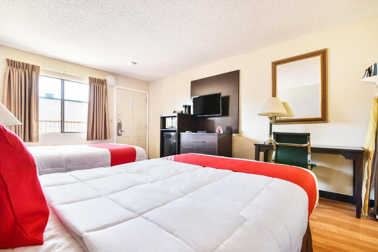 Americas Best Value Inn Amarillo Downtown Extérieur photo