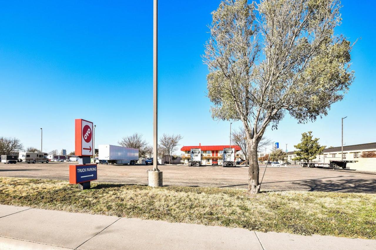 Americas Best Value Inn Amarillo Downtown Extérieur photo