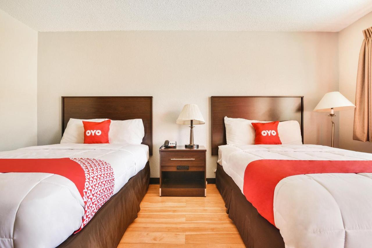 Americas Best Value Inn Amarillo Downtown Extérieur photo