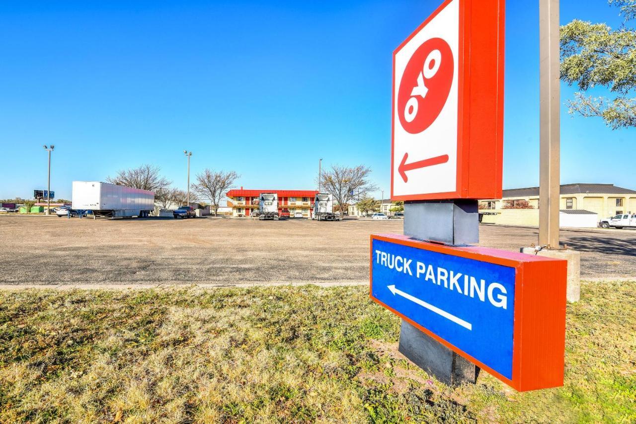 Americas Best Value Inn Amarillo Downtown Extérieur photo
