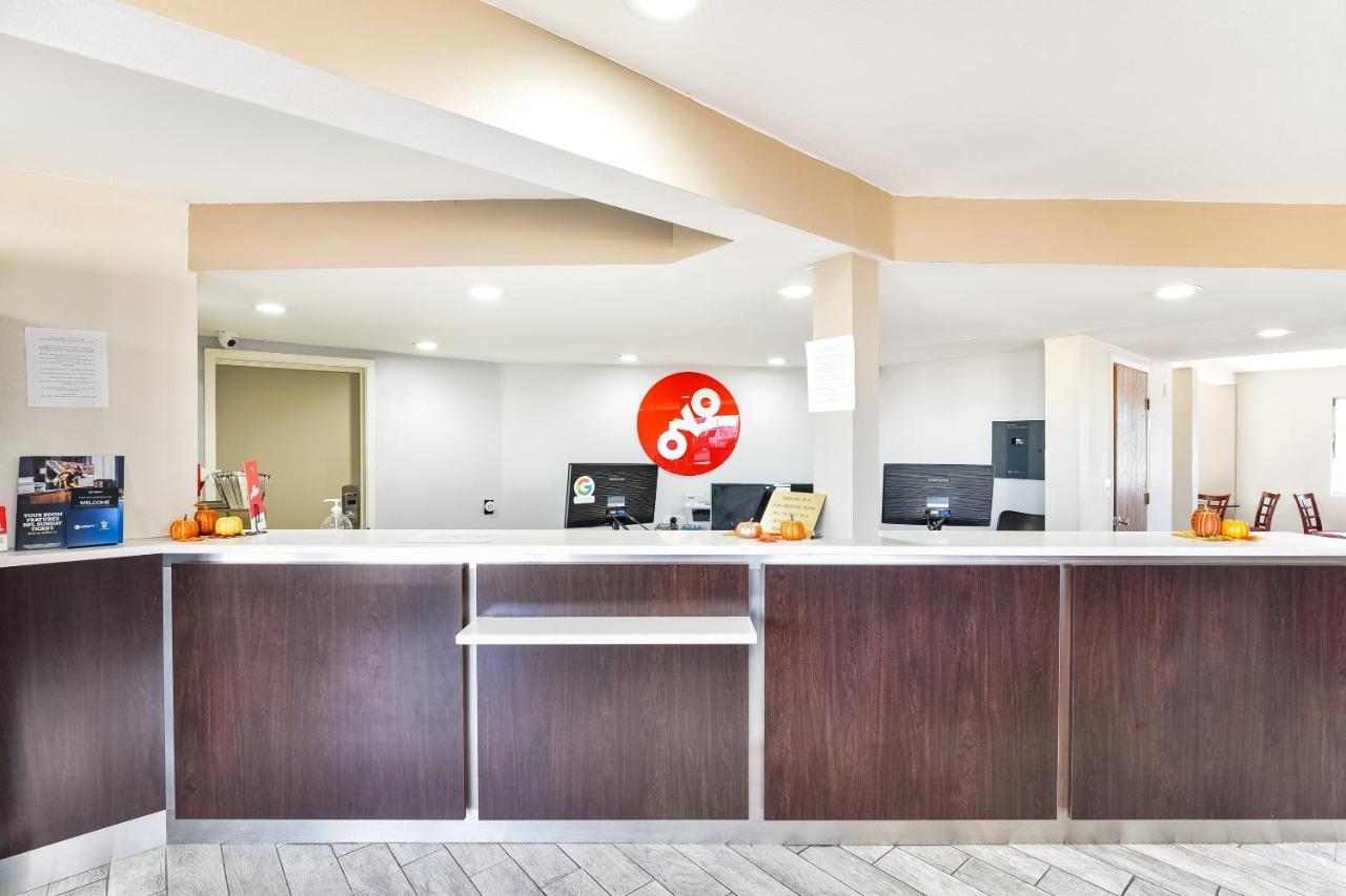 Americas Best Value Inn Amarillo Downtown Extérieur photo