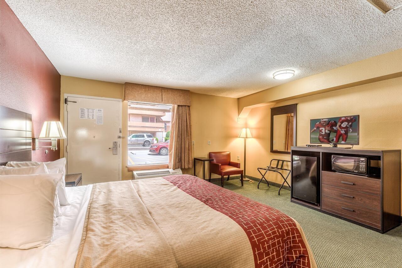 Americas Best Value Inn Amarillo Downtown Extérieur photo