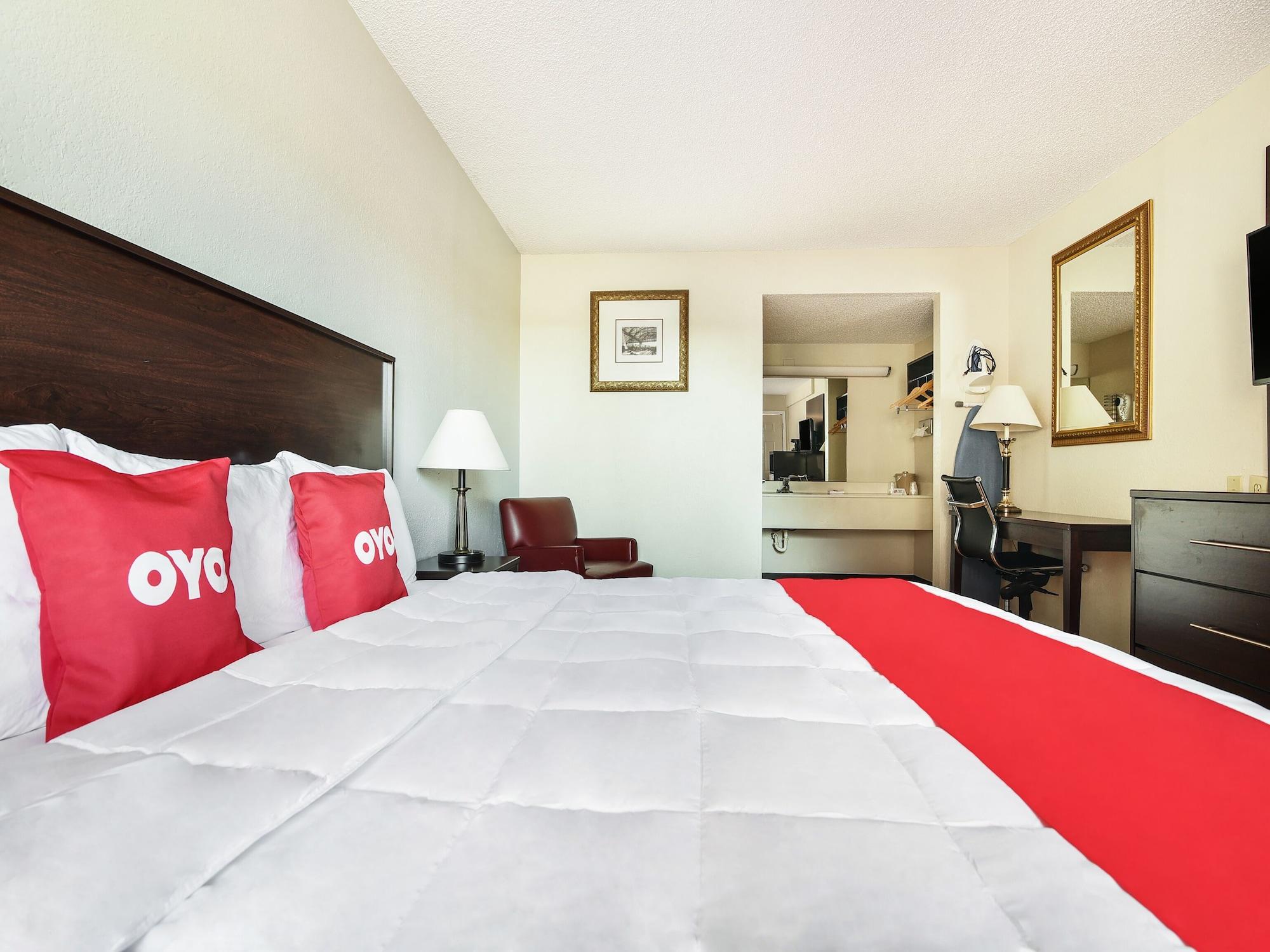 Americas Best Value Inn Amarillo Downtown Extérieur photo