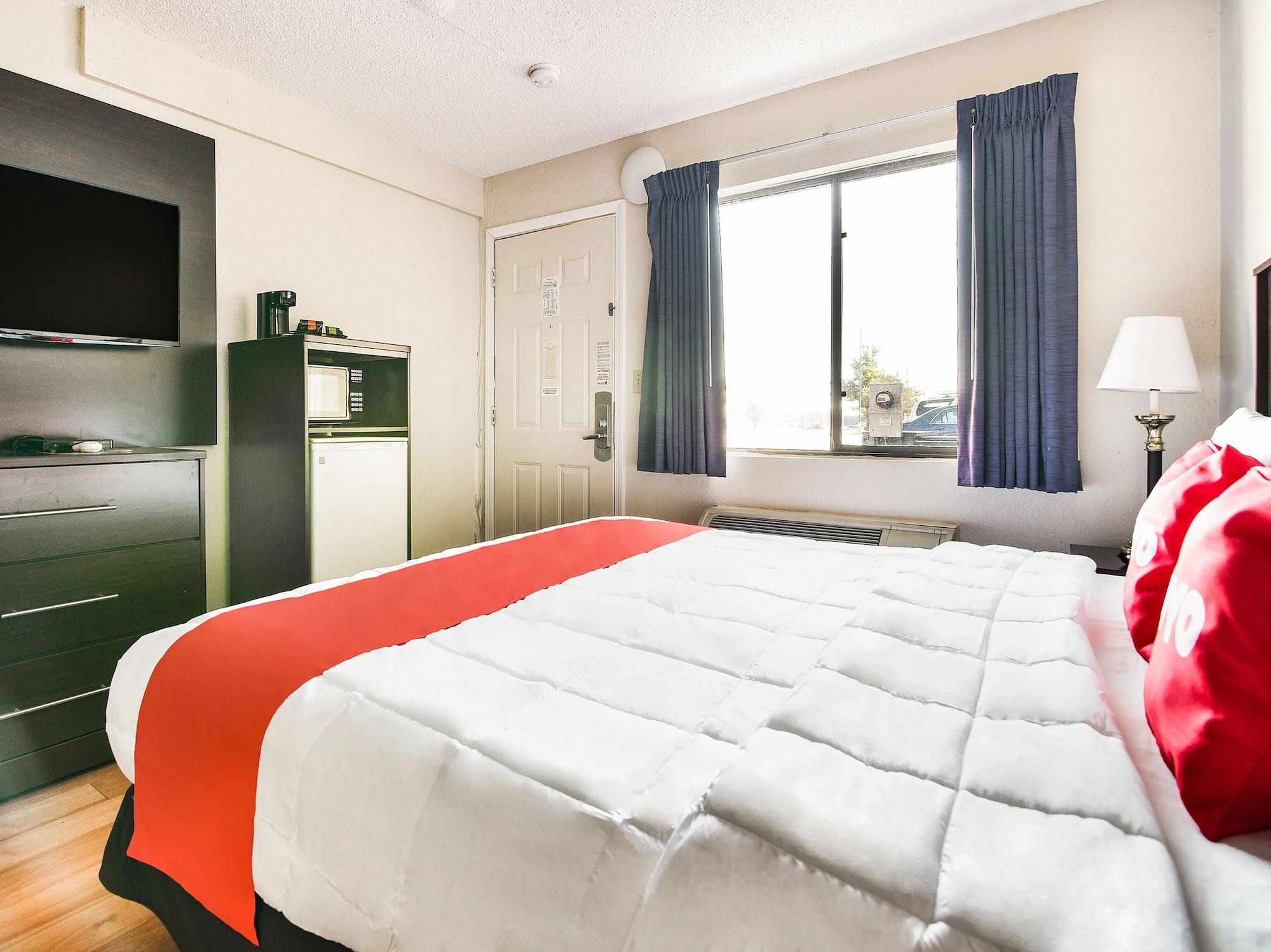 Americas Best Value Inn Amarillo Downtown Extérieur photo