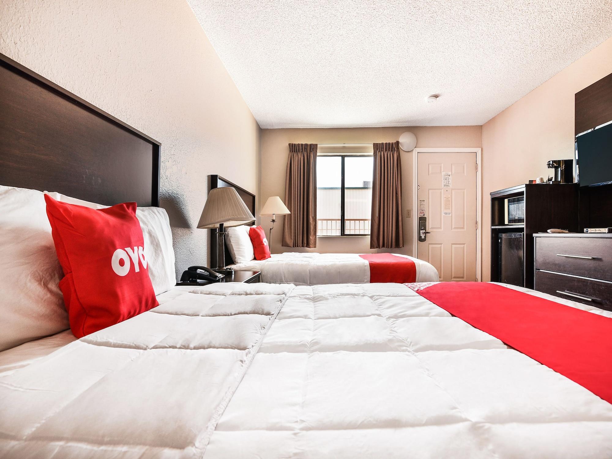 Americas Best Value Inn Amarillo Downtown Extérieur photo