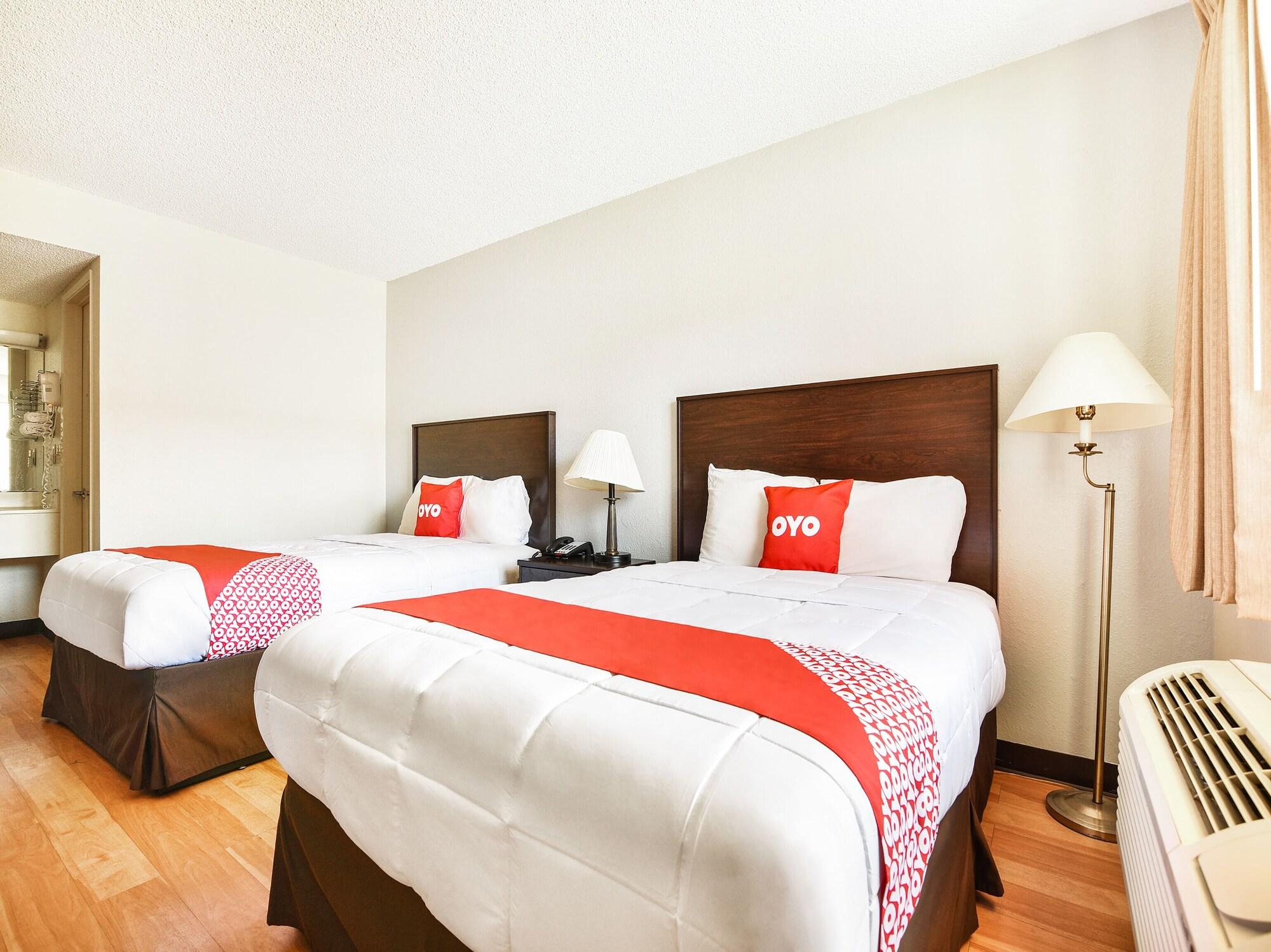 Americas Best Value Inn Amarillo Downtown Extérieur photo