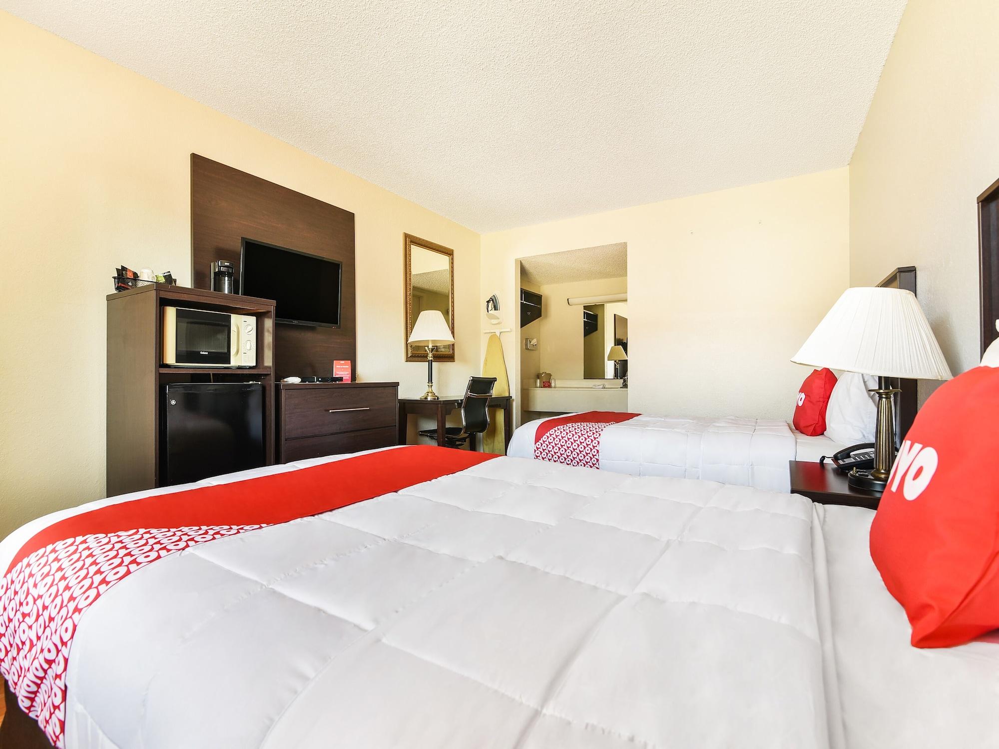 Americas Best Value Inn Amarillo Downtown Extérieur photo