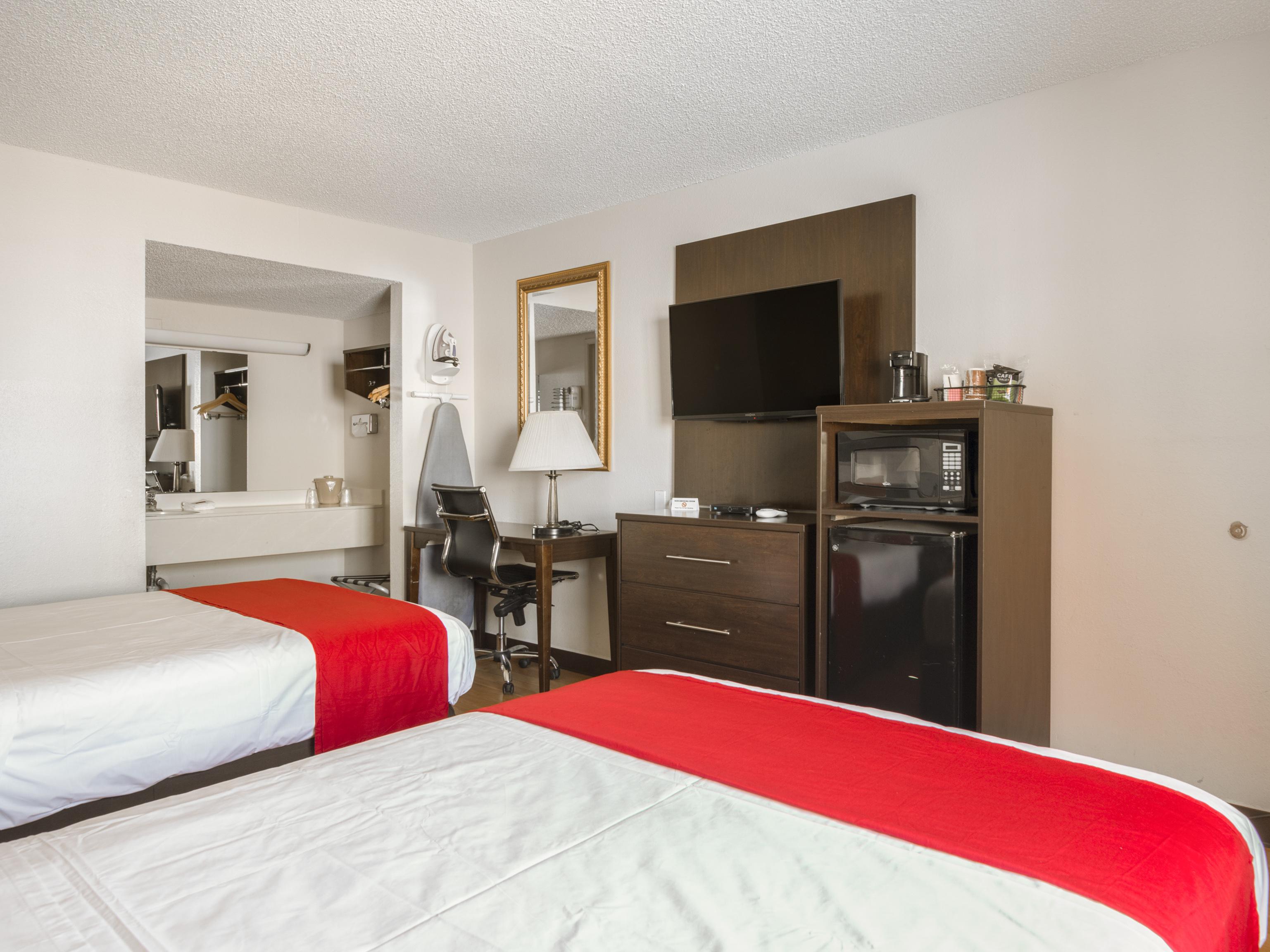 Americas Best Value Inn Amarillo Downtown Extérieur photo