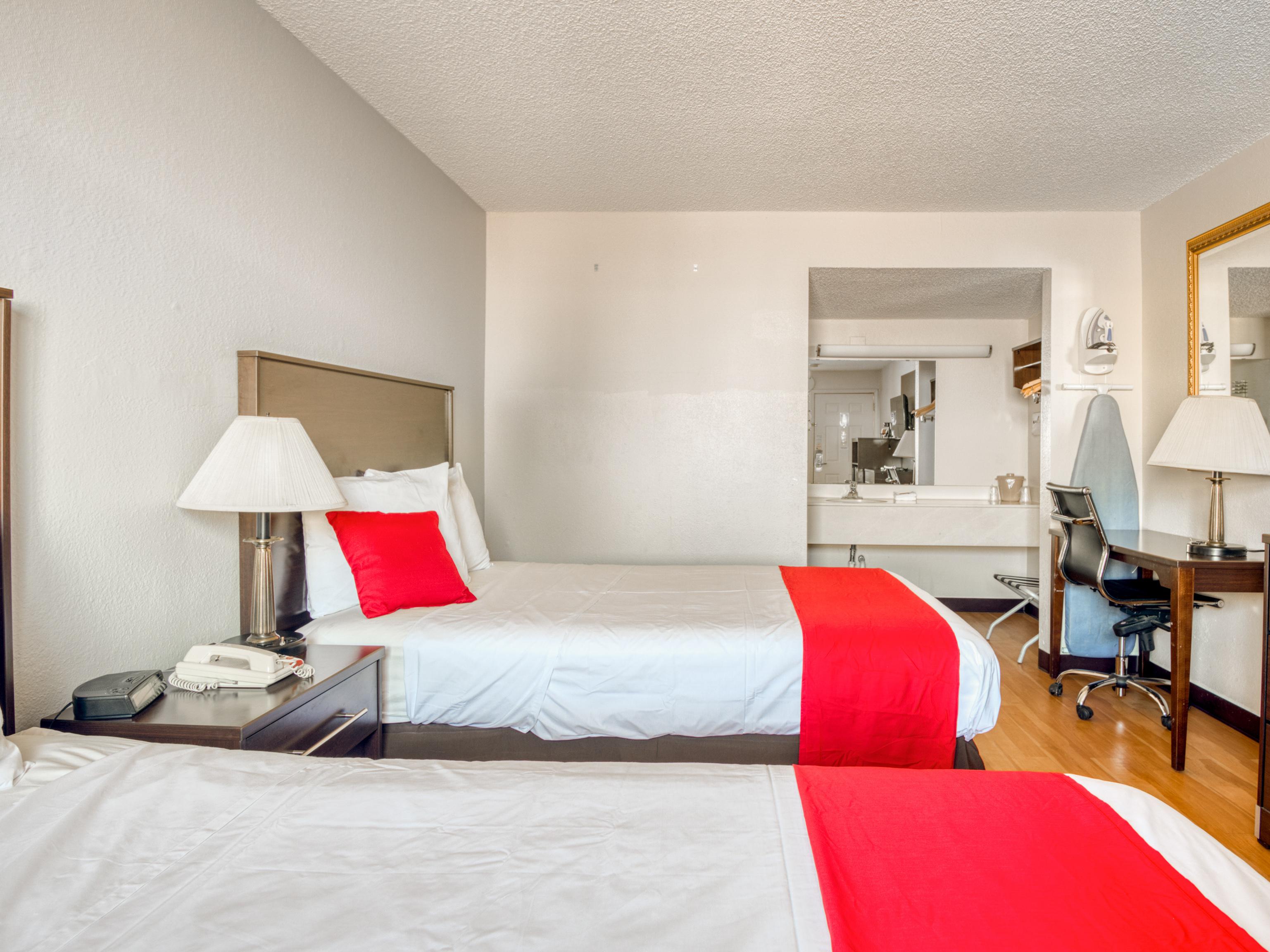 Americas Best Value Inn Amarillo Downtown Extérieur photo
