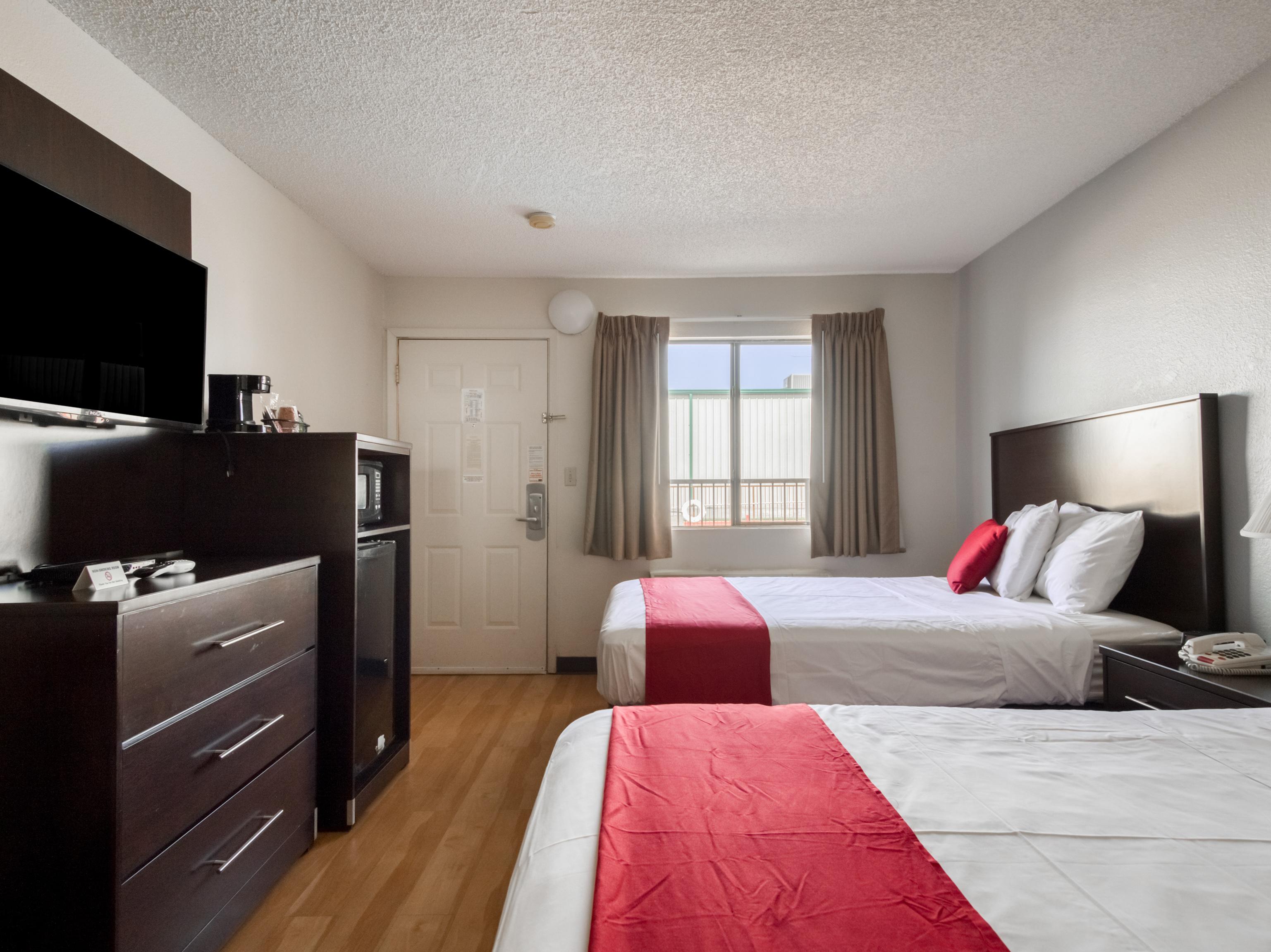 Americas Best Value Inn Amarillo Downtown Extérieur photo