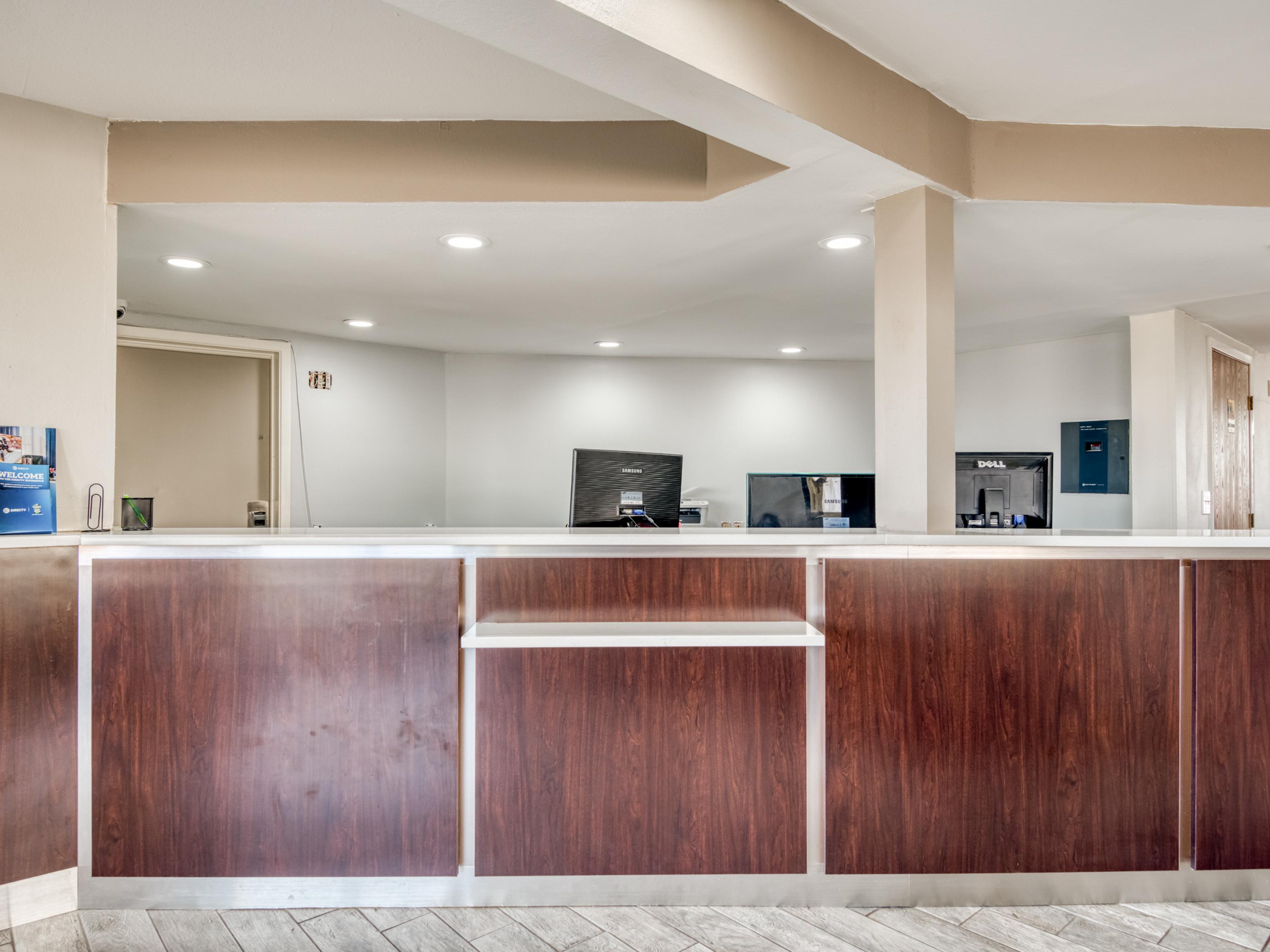 Americas Best Value Inn Amarillo Downtown Extérieur photo
