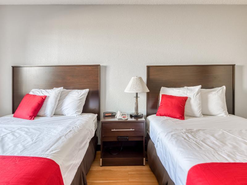 Americas Best Value Inn Amarillo Downtown Extérieur photo