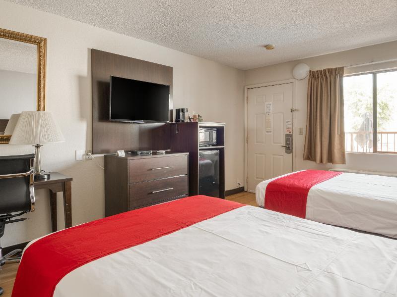 Americas Best Value Inn Amarillo Downtown Extérieur photo