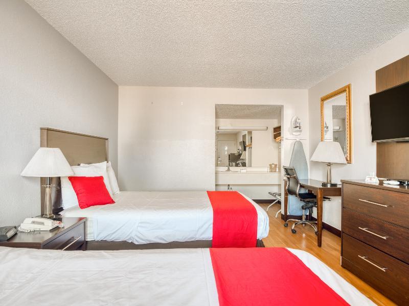 Americas Best Value Inn Amarillo Downtown Extérieur photo