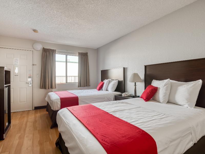 Americas Best Value Inn Amarillo Downtown Extérieur photo