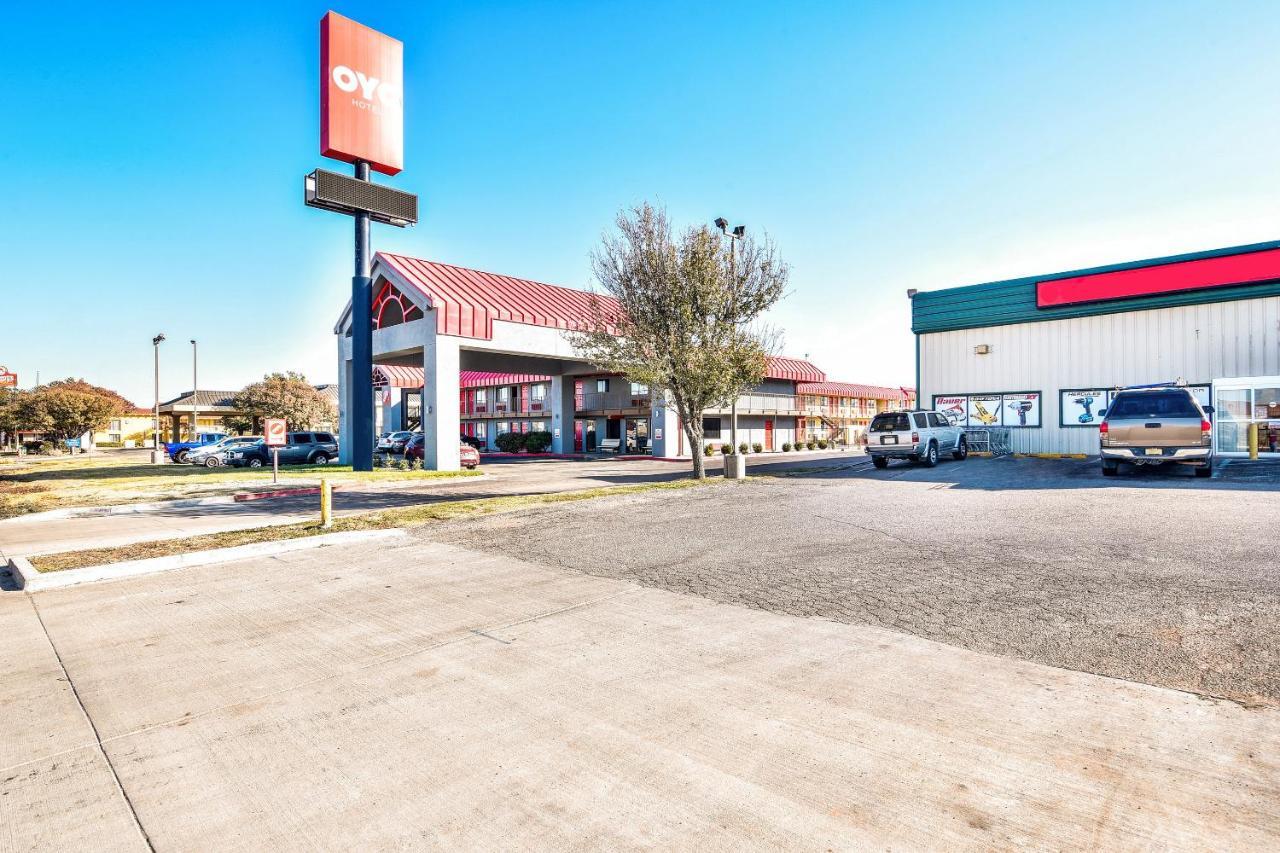 Americas Best Value Inn Amarillo Downtown Extérieur photo